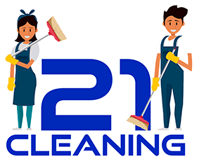 21 Cleanings — cliente da SVX Company