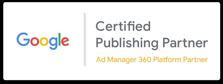 Google 360 — certificação da SVX Company